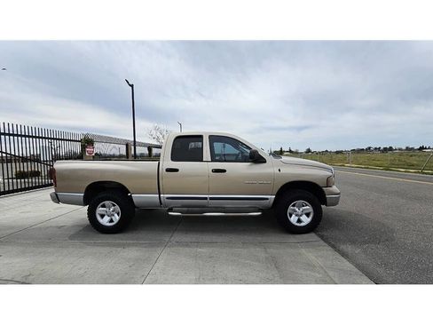 Used 2002 Dodge Ram 1500 Truck 4x4 Quad Cab image 8