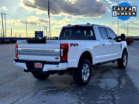 Used 2020 Ford F250 Platinum image 7