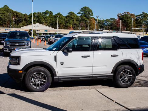 Used 2025 Ford Bronco Sport Big Bend image 3