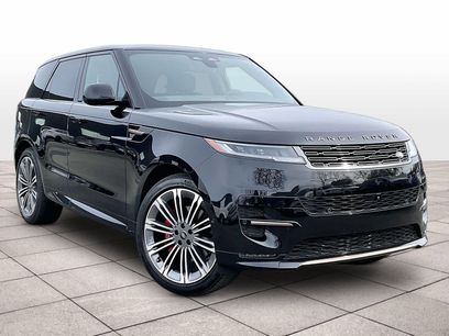 New 2025 Land Rover Range Rover Sport Dynamic SE