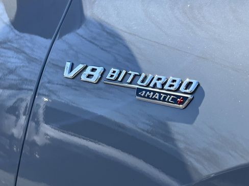 New 2026 Mercedes-Benz GLE 63 AMG S image 28