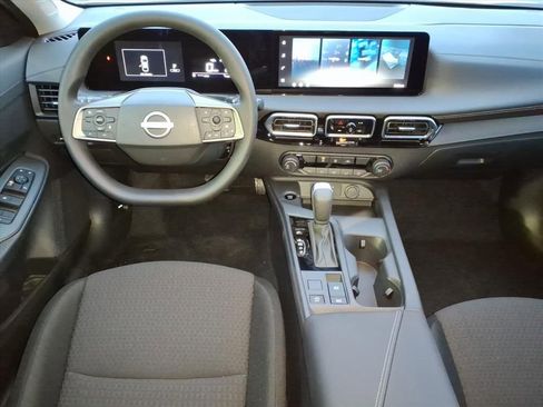 New 2026 Nissan Sentra S w/ Floor Mat Package image 10