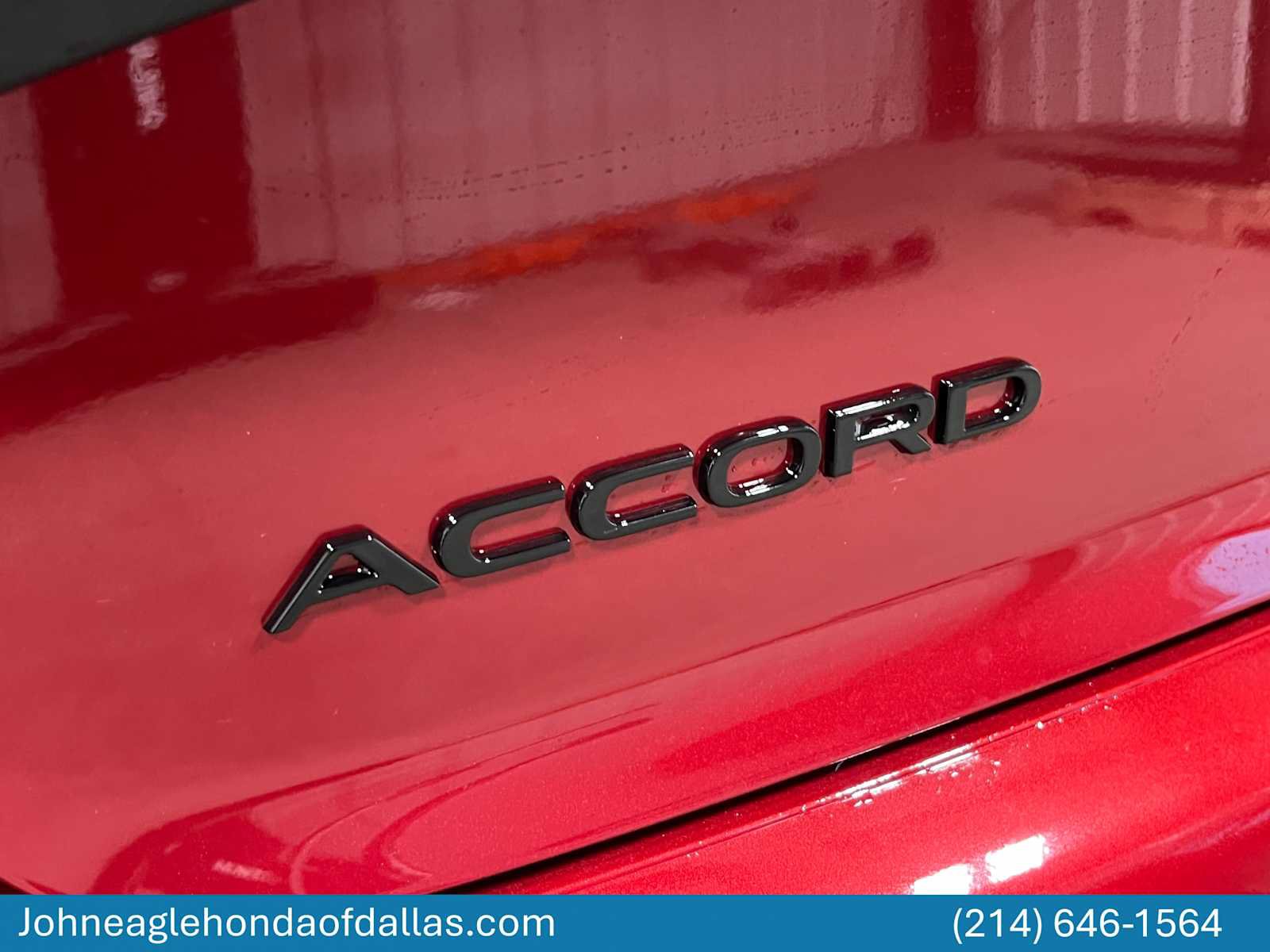 New 2026 Honda Accord Sport image 9