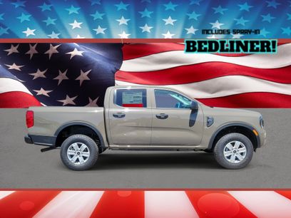 New 2026 Ford Ranger XL