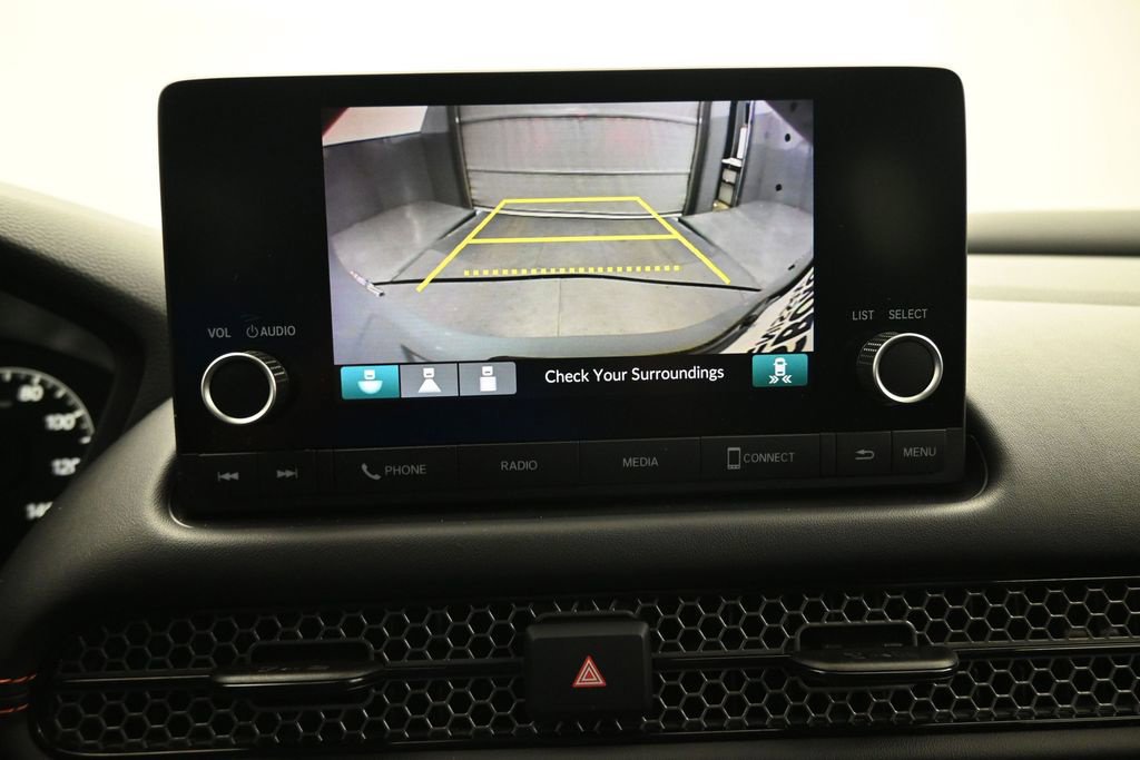 Used 2024 Honda HR-V Sport image 17