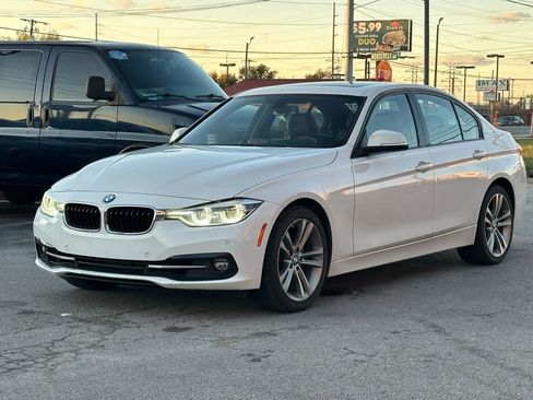 Used 2016 BMW 328i Sedan image 1