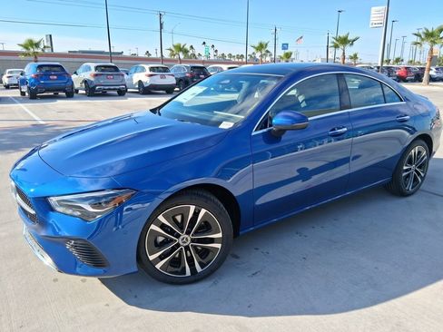 New 2026 Mercedes-Benz CLA 250 image 3