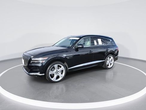 Used 2023 Genesis GV80 3.5T w/ Prestige Package AWD/4WD image 4