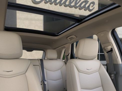 New 2026 Cadillac XT5 Premium Luxury FWD image 24