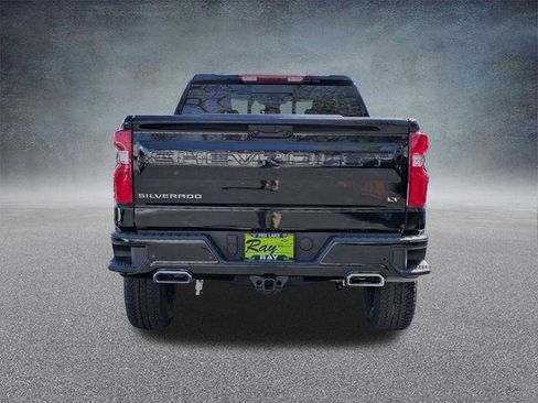New 2026 Chevrolet Silverado 1500 LT Trail Boss AWD/4WD image 5