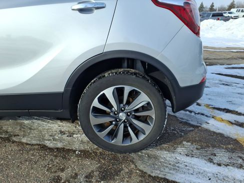 Certified 2022 Buick Encore Preferred w/ Safety Package image 22