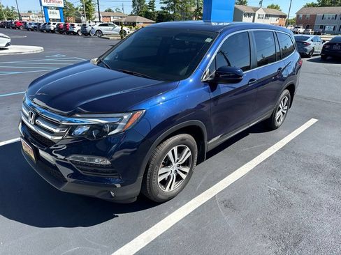Used 2016 Honda Pilot EX-L image 6