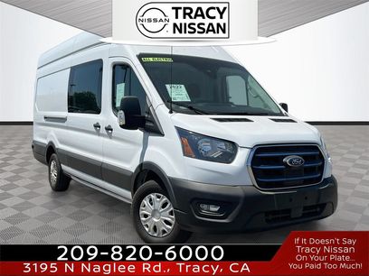 Used 2022 Ford E-Transit 148 High Roof Extended