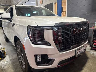Used 2024 GMC Yukon XL Denali Ultimate