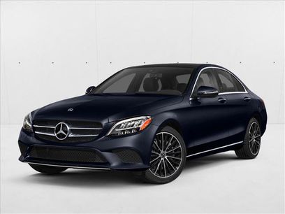 Used 2019 Mercedes-Benz C 300 Sedan