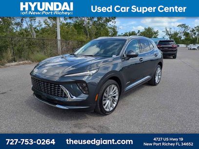 Used 2026 Buick Envision Avenir