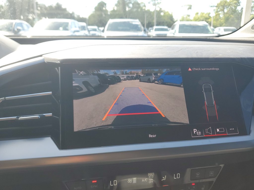 Certified 2023 Audi Q4 e-tron Prestige AWD/4WD image 27