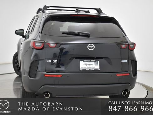 New 2026 MAZDA CX-50 2.5 Hybrid w/ Weather Package image 8