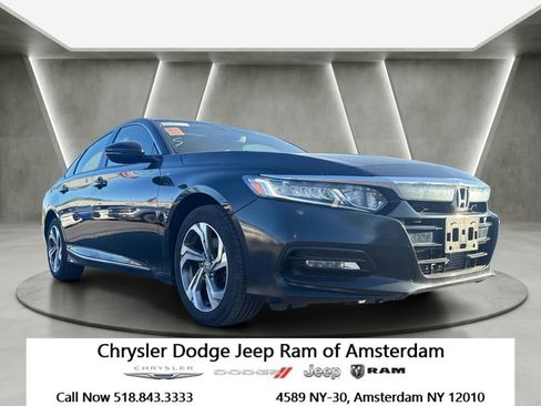 Used 2018 Honda Accord EX-L image 1
