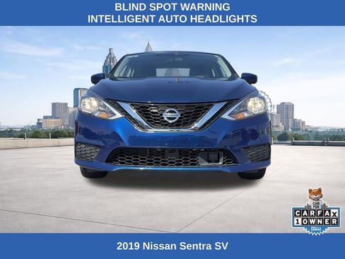 Used 2019 Nissan Sentra SV w/ Special Edition Package image 7