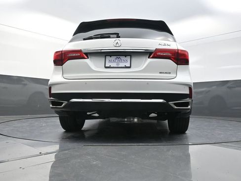 Used 2020 Acura MDX SH-AWD w/ Technology Package image 27