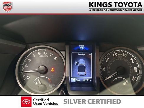 Certified 2019 Toyota Tacoma TRD Off-Road w/ TRD Premium Off Road Package image 17