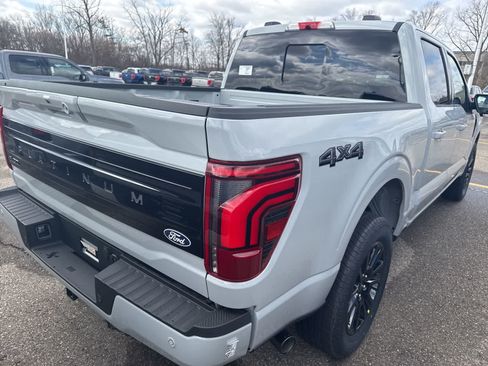 New 2026 Ford F150 Platinum w/ Equipment Group 702A High AWD/4WD image 10