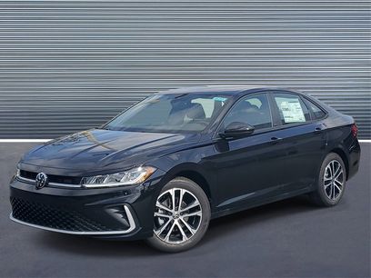 New 2026 Volkswagen Jetta Sport