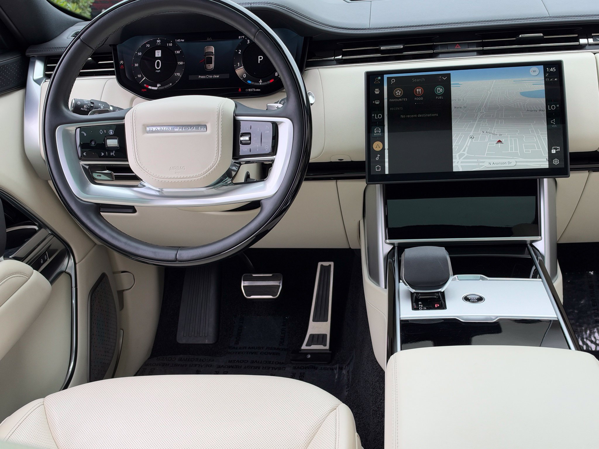 Used 2025 Land Rover Range Rover Autobiography AWD/4WD image 20