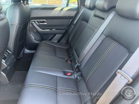 Certified 2025 MAZDA CX-50 2.5 Turbo w/ Cargo Package AWD/4WD image 26