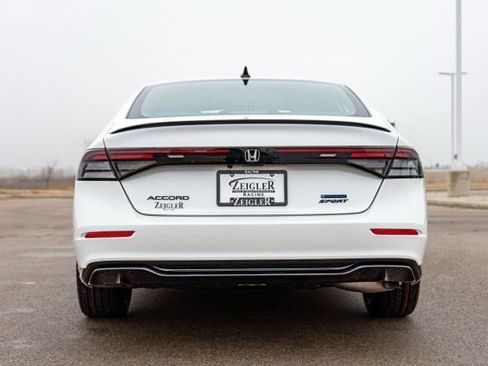 New 2026 Honda Accord Sport image 6