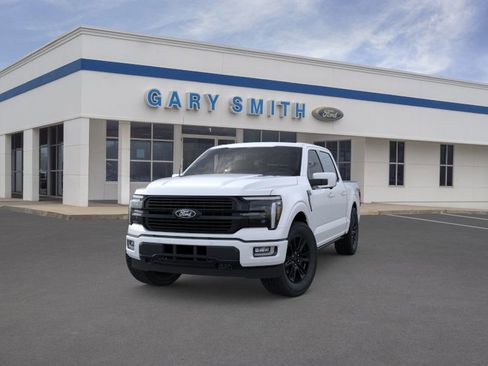 New 2025 Ford F150 Platinum w/ Equipment Group 702A High image 2