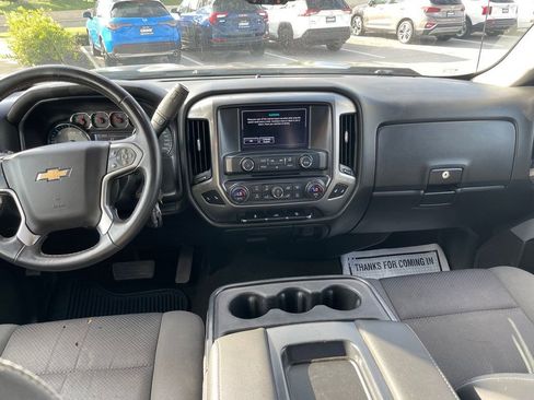 Used 2018 Chevrolet Silverado 1500 LT w/ All Star Edition AWD/4WD image 21