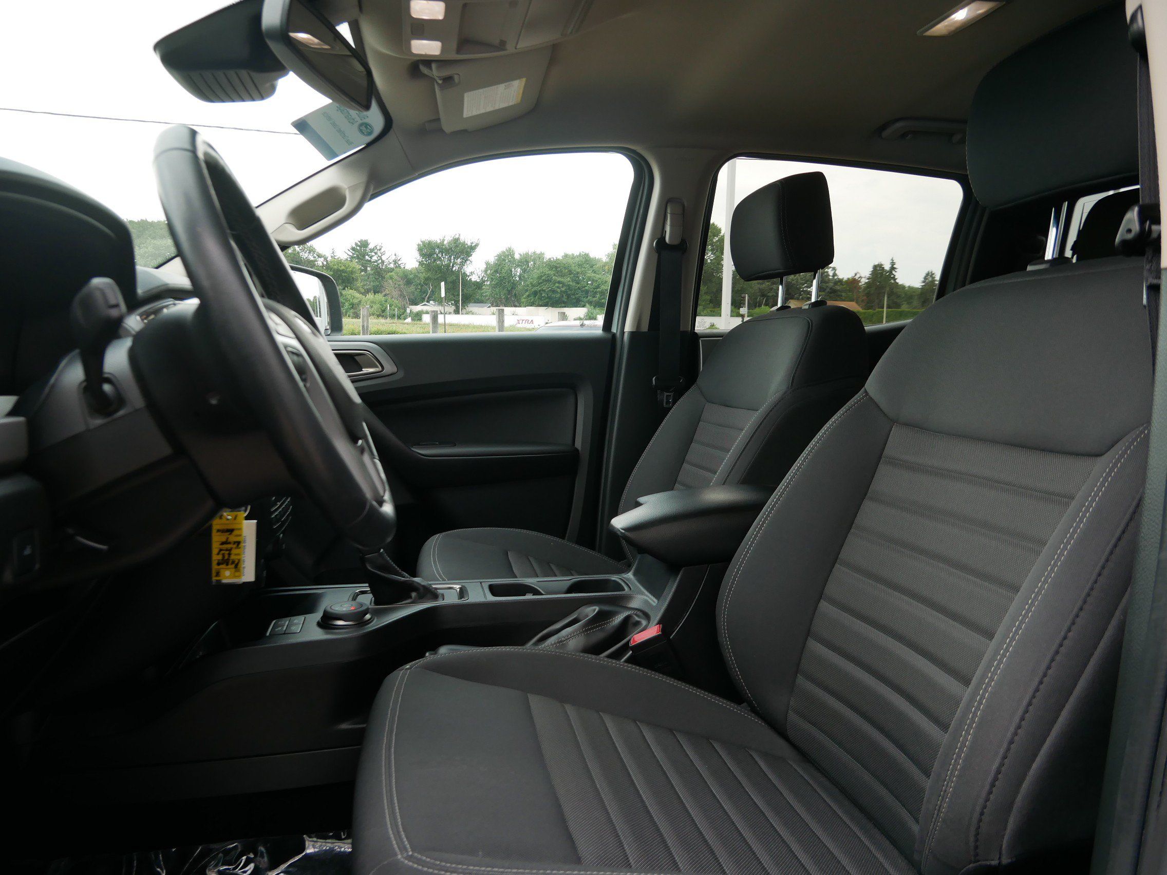 Used 2023 Ford Ranger XLT AWD/4WD image 6