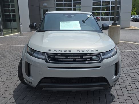 Certified 2025 Land Rover Range Rover Evoque S AWD/4WD image 2
