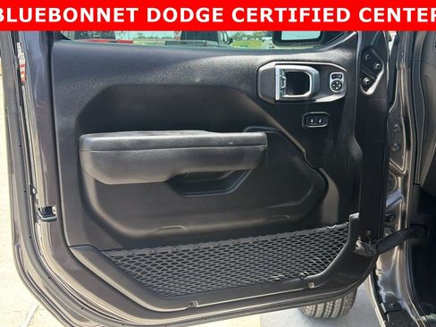 Used 2023 Jeep Wrangler Sport AWD/4WD image 9