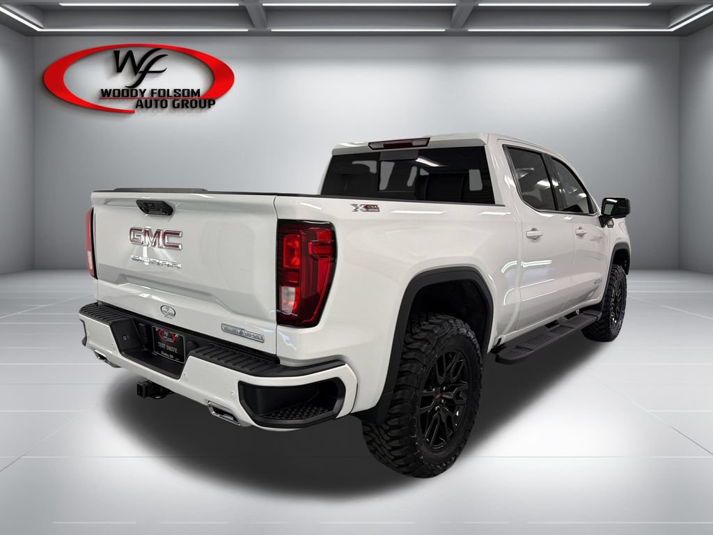 New 2026 GMC Sierra 1500 Elevation w/ Elevation Premium Package AWD/4WD image 7