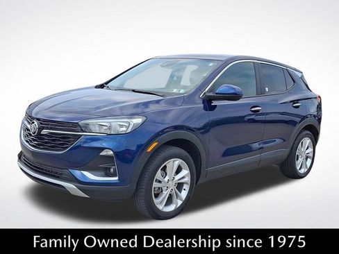 Used 2023 Buick Encore GX Preferred w/ Cold Weather Comfort Package AWD/4WD image 3