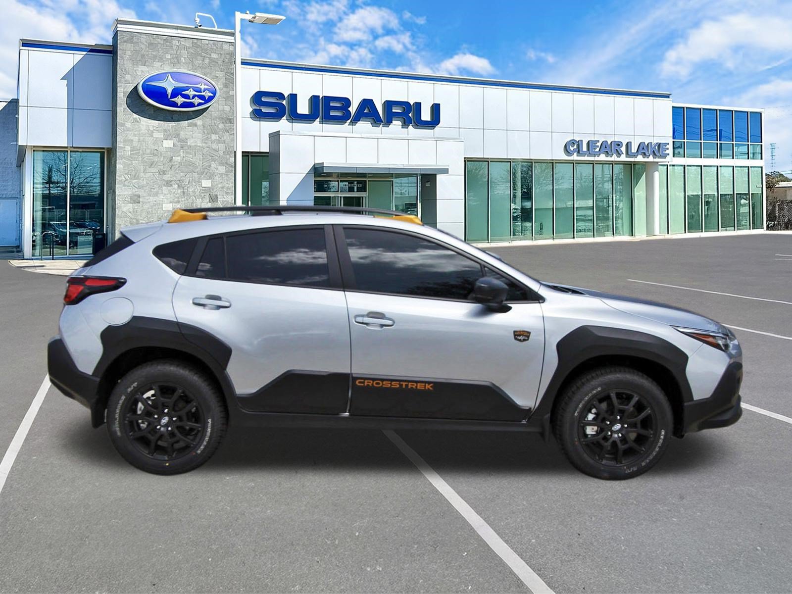 New 2026 Subaru Crosstrek 2.5i Wilderness AWD/4WD image 7