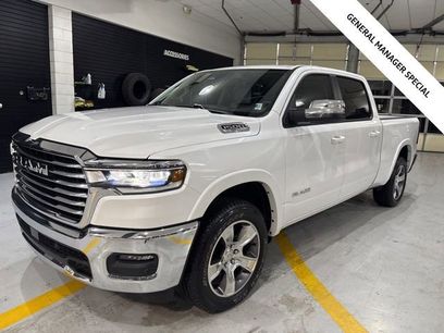 Used 2025 RAM 1500 Laramie