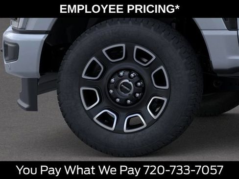 New 2026 Ford F350 Platinum w/ Snow Plow Prep Package AWD/4WD image 19