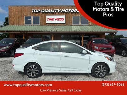 Used 2017 Hyundai Accent Value Edition