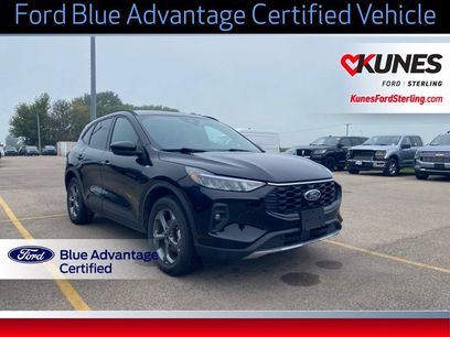 Used 2025 Ford Escape ST-Line Select