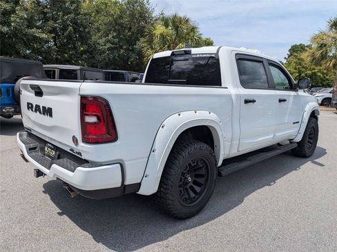 New 2025 RAM 1500 Big Horn AWD/4WD image 6