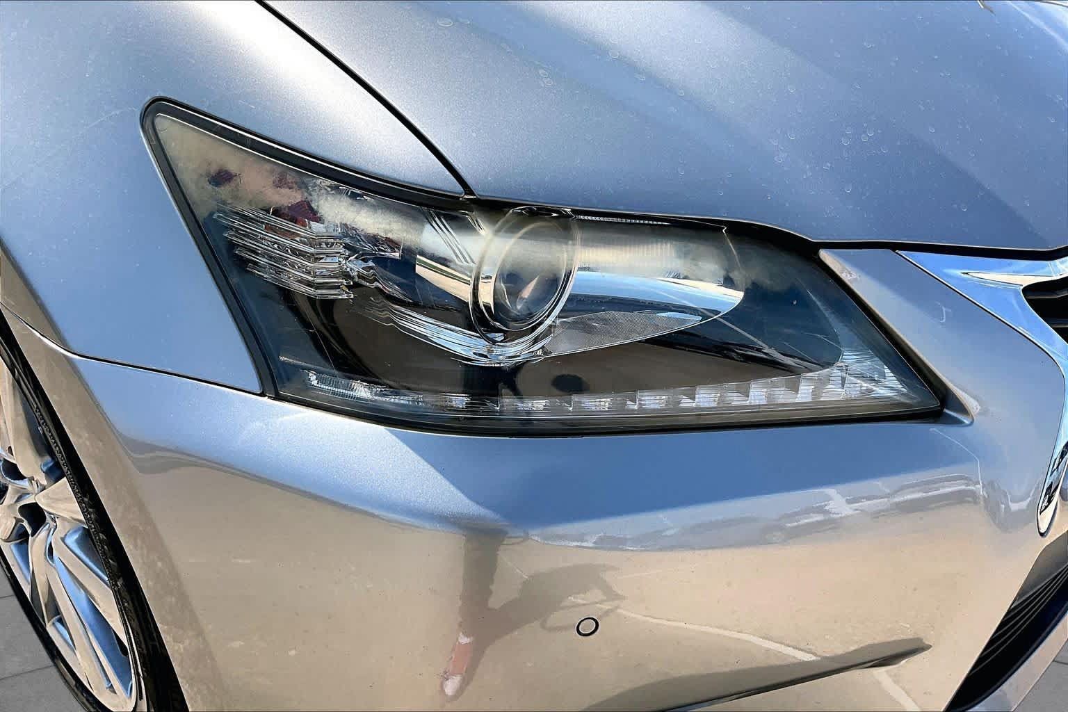 Used 2015 Lexus GS 350 w/ Premium Package RWD image 28