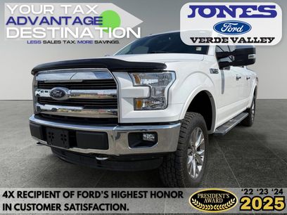 Used 2015 Ford F150 Lariat