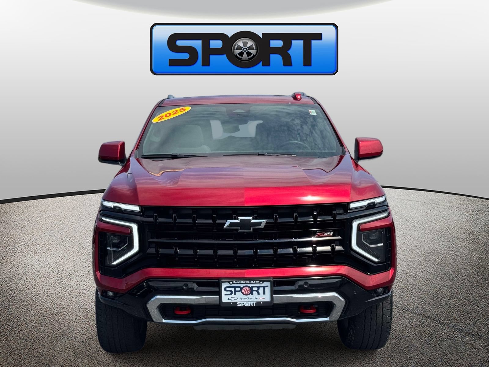Used 2025 Chevrolet Suburban Z71 w/ Max Trailering Package AWD/4WD image 28