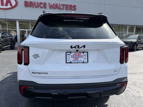 New 2026 Kia Sorento SX AWD/4WD image 6