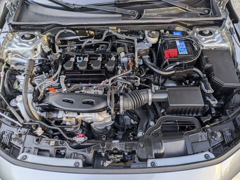 Used 2024 Honda Civic EX image 29