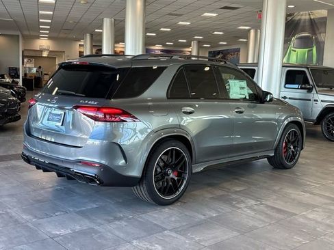 New 2026 Mercedes-Benz GLE 63 AMG S image 3
